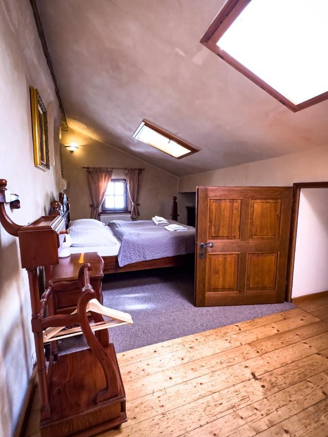 Penzion Baroko Cesky Krumlov Luaran gambar