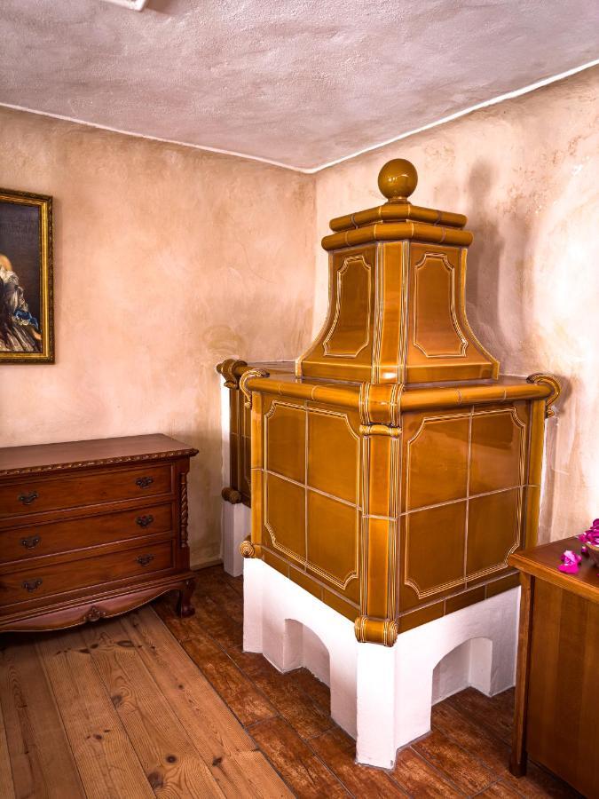 Penzion Baroko Cesky Krumlov Luaran gambar