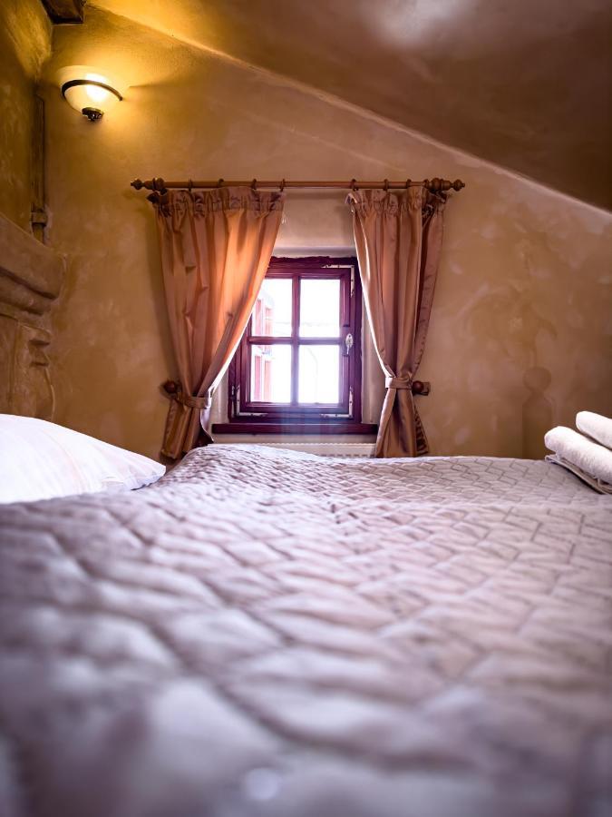 Penzion Baroko Cesky Krumlov Luaran gambar
