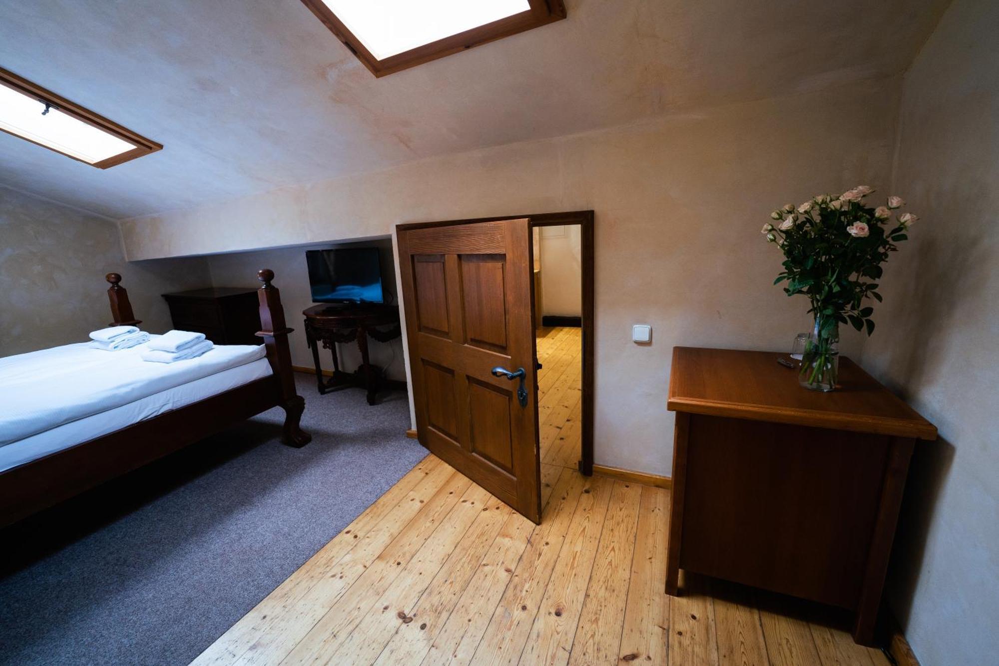 Penzion Baroko Cesky Krumlov Luaran gambar