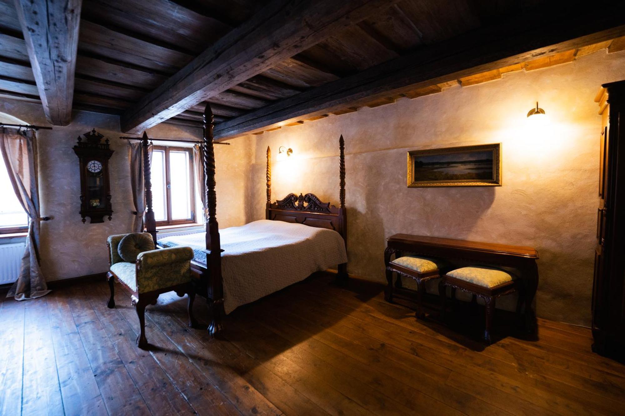 Penzion Baroko Cesky Krumlov Luaran gambar