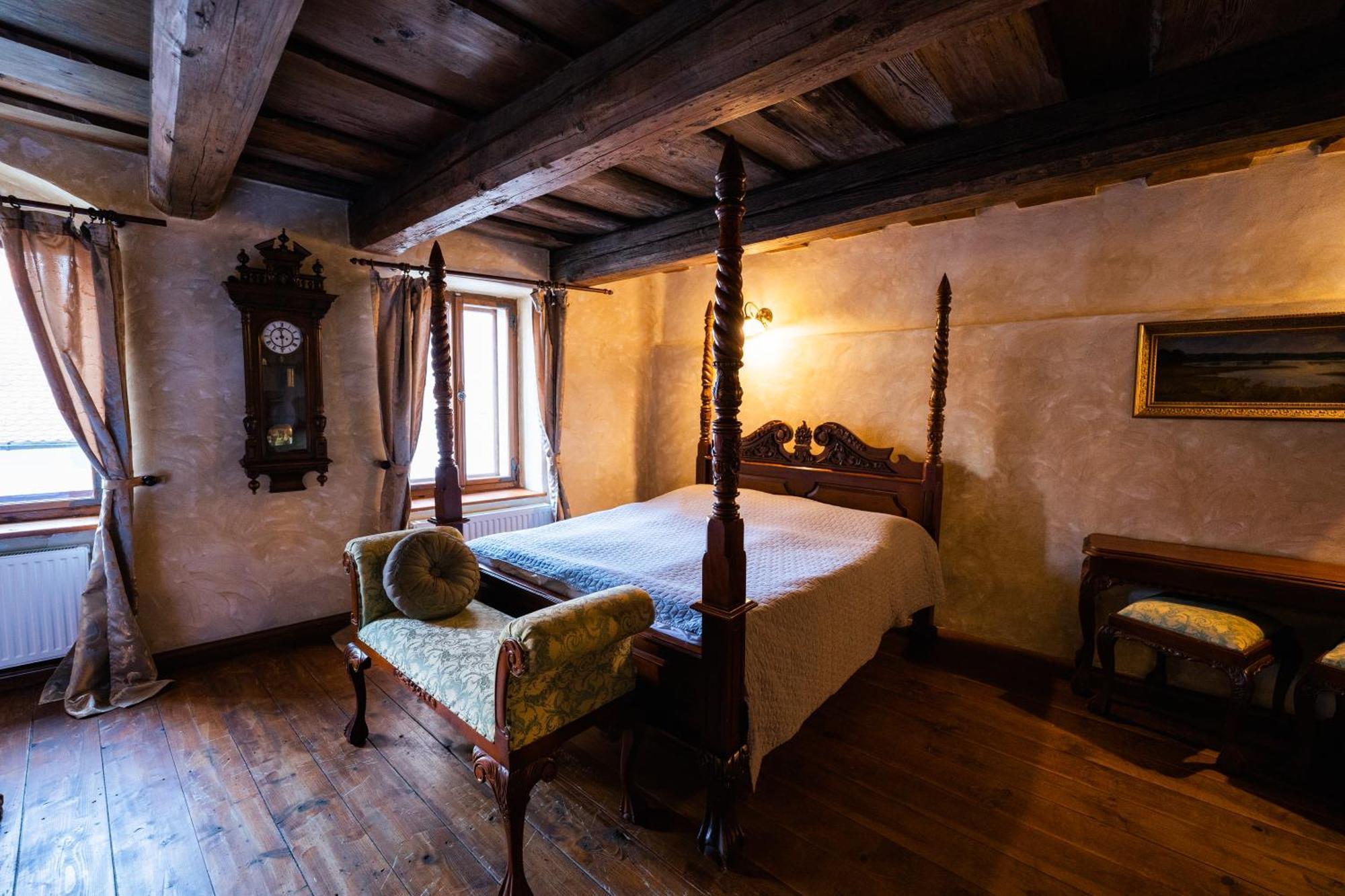 Penzion Baroko Cesky Krumlov Luaran gambar
