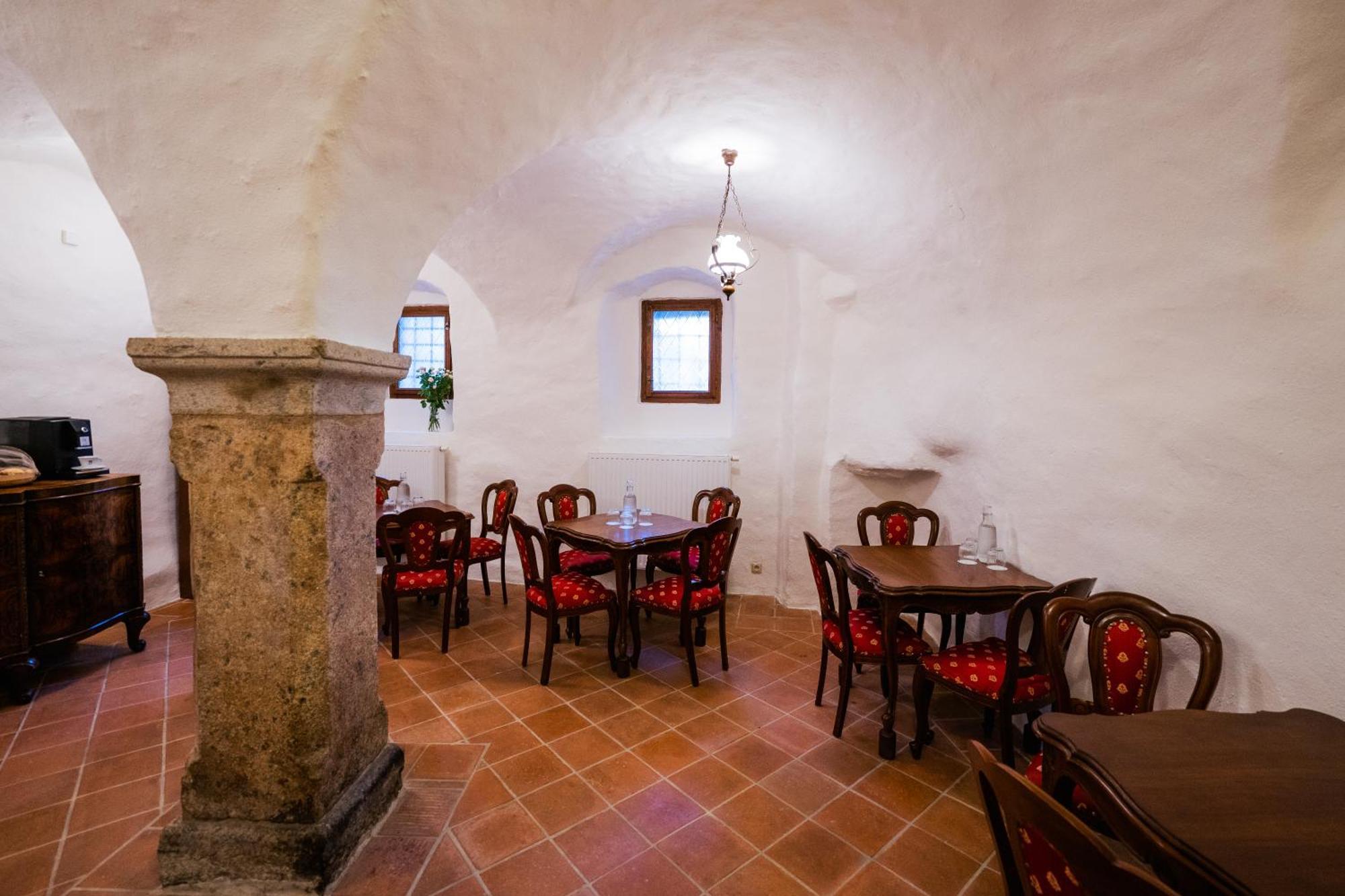 Penzion Baroko Cesky Krumlov Luaran gambar